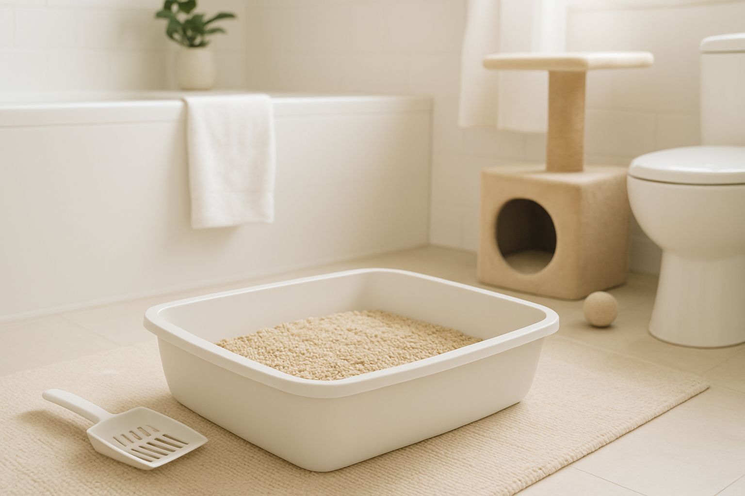Best Cat Litter for Odor Control: How to Choose and Keep the Smell Out for Good