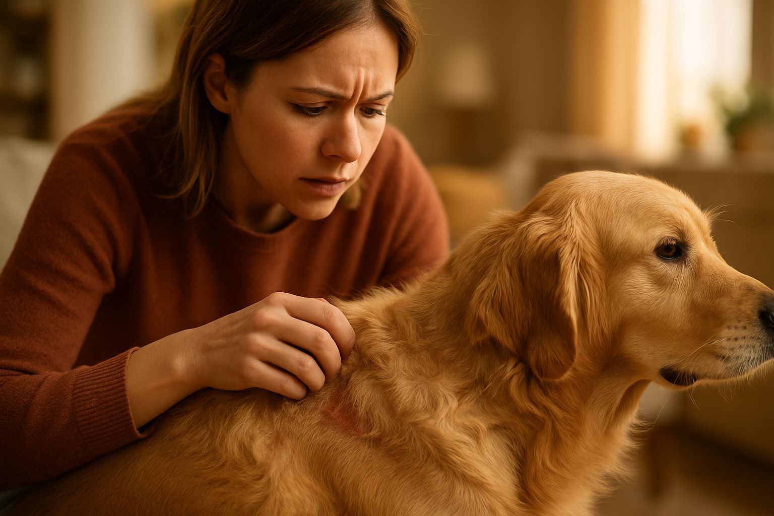 Why Is My Dog Itching? Common Causes and When to See a Vet