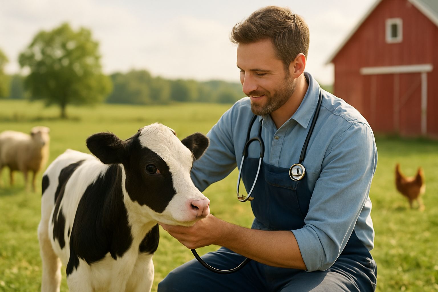 Dr. Pol's Most Memorable Farm Animal Rescues (And What They Teach Us)