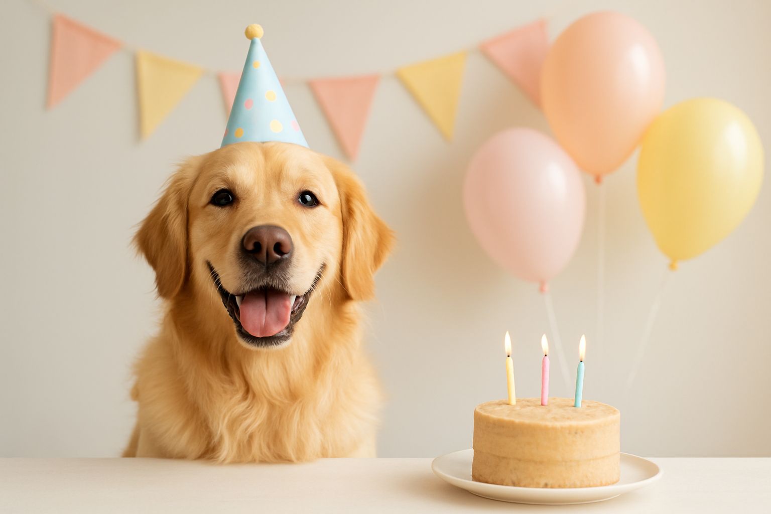 The Ultimate Pet Birthday Party Checklist (Yes, Really!)
