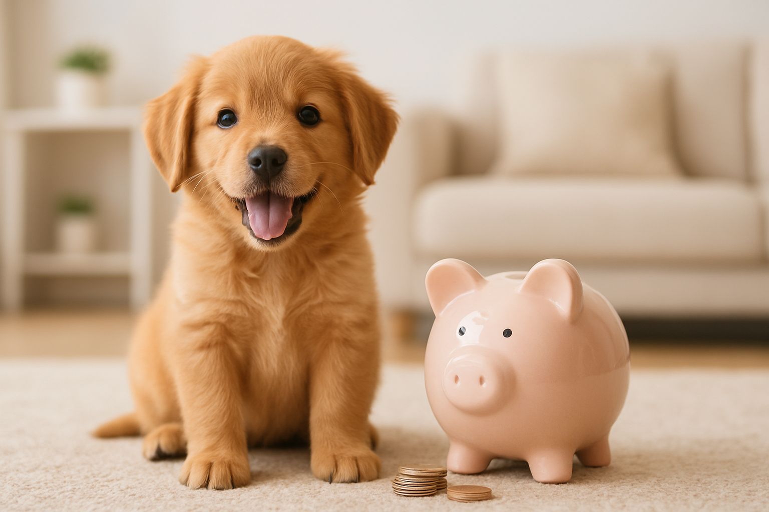 How to Budget for a New Puppy: The Real Cost Breakdown