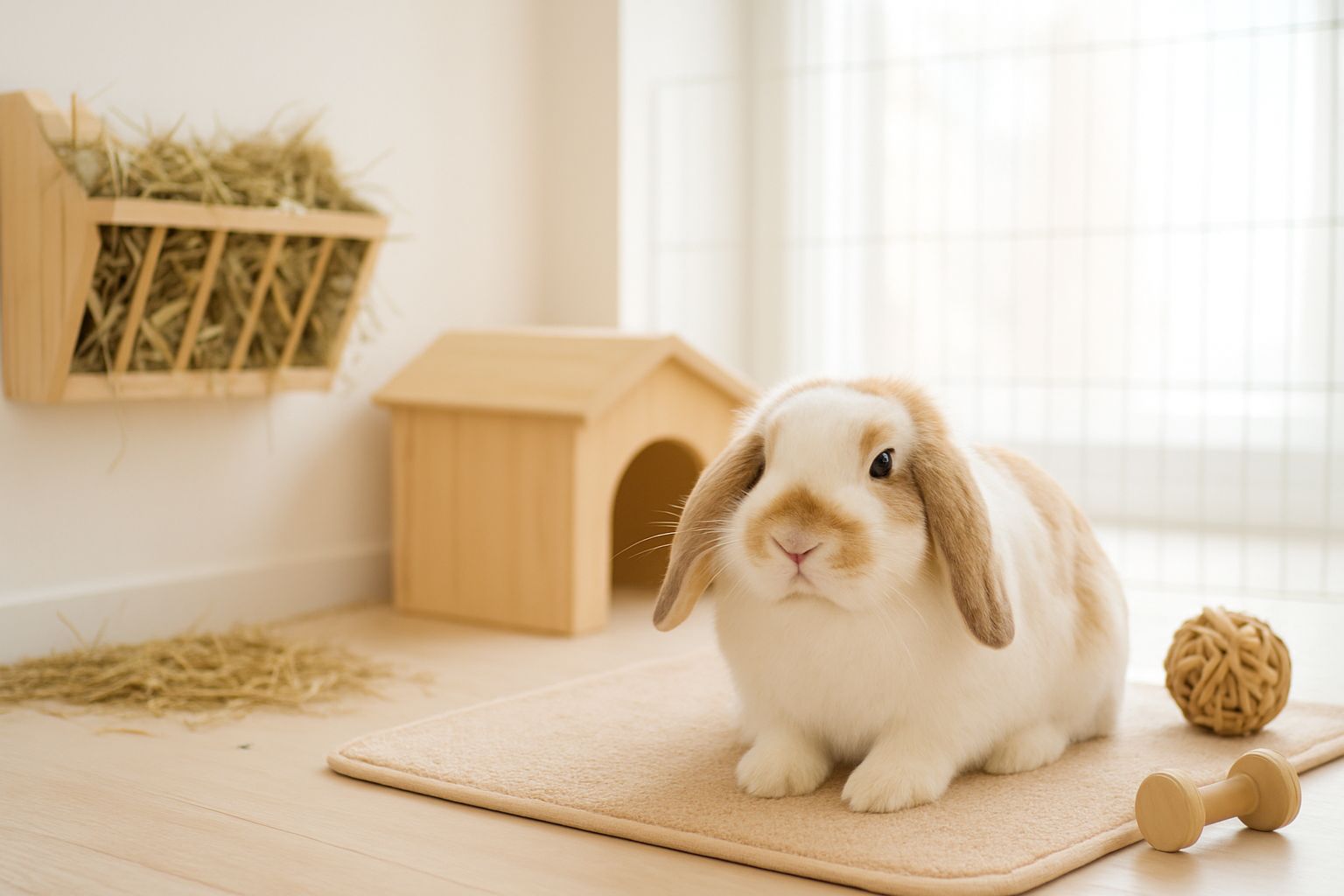 Rabbit Care 101: Everything First-Time Bunny Owners Need to Know