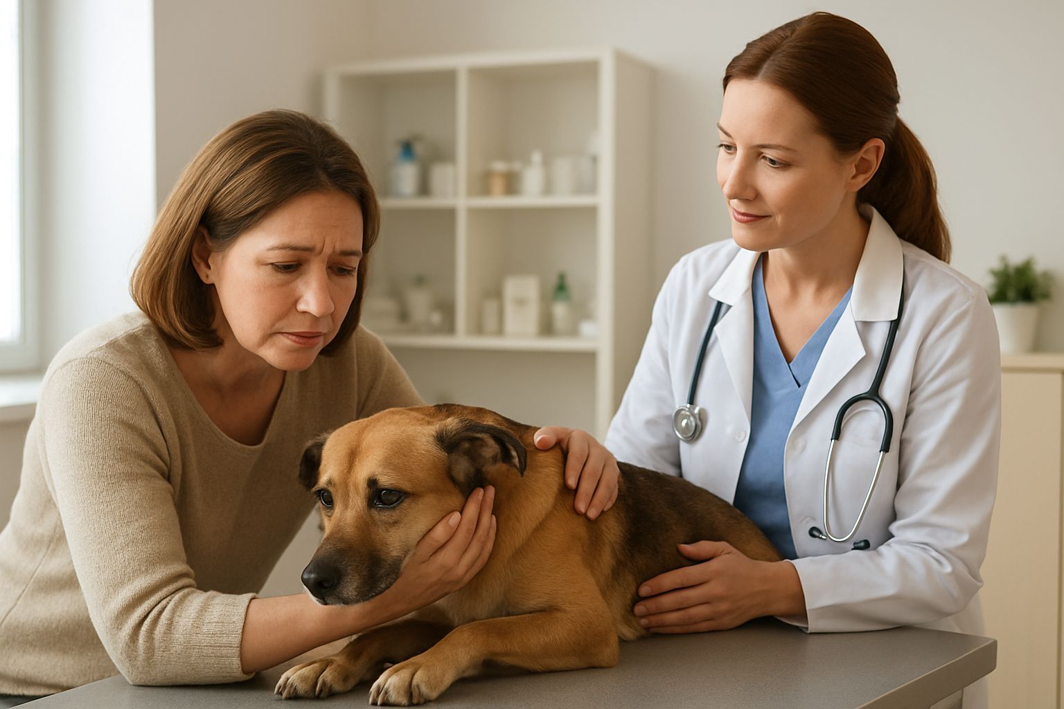 10 Signs Your Pet Needs a Vet (Even When Everything Seems Fine)
