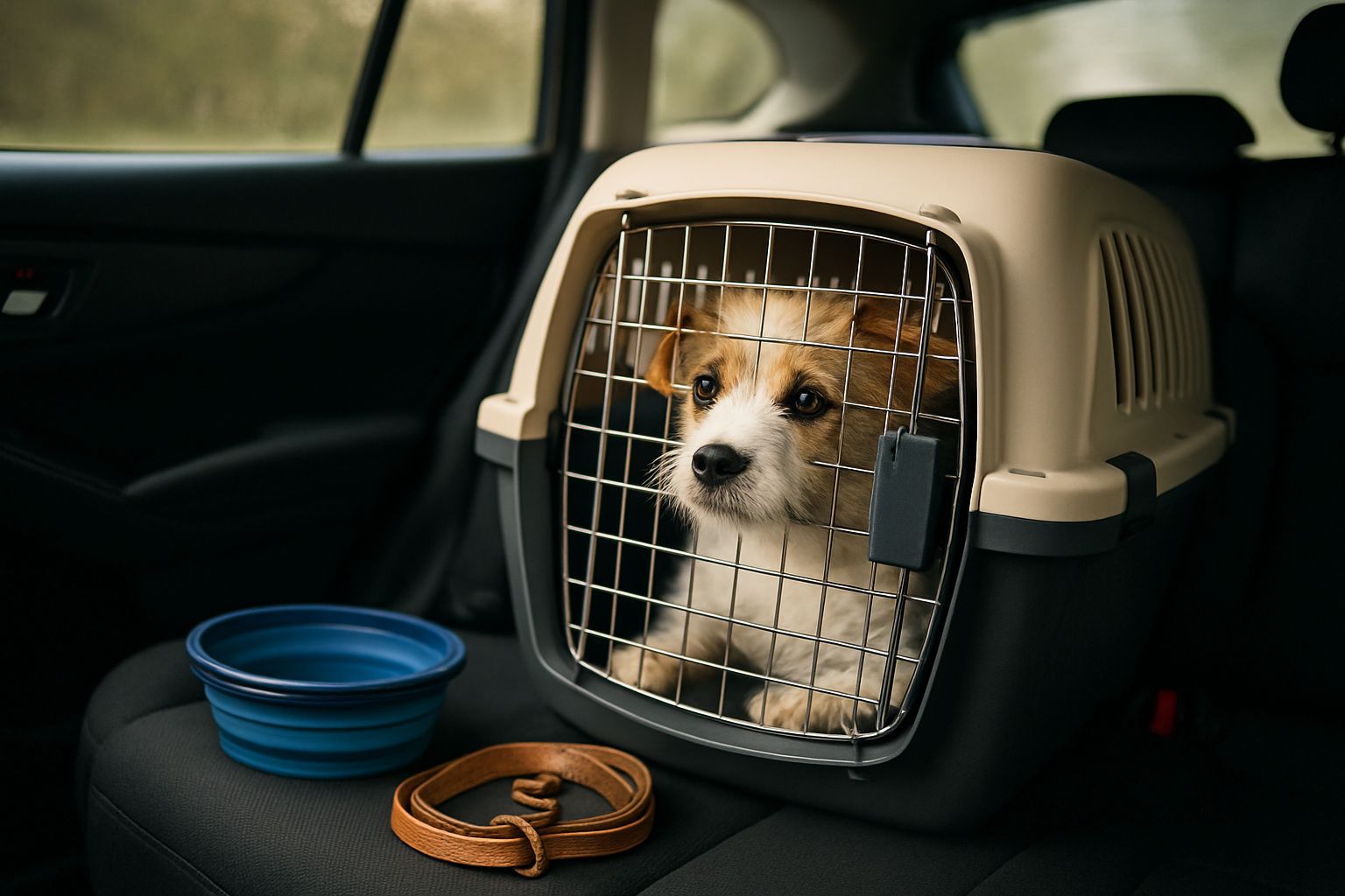 Best Pet Accessories for Travel & Road Trips