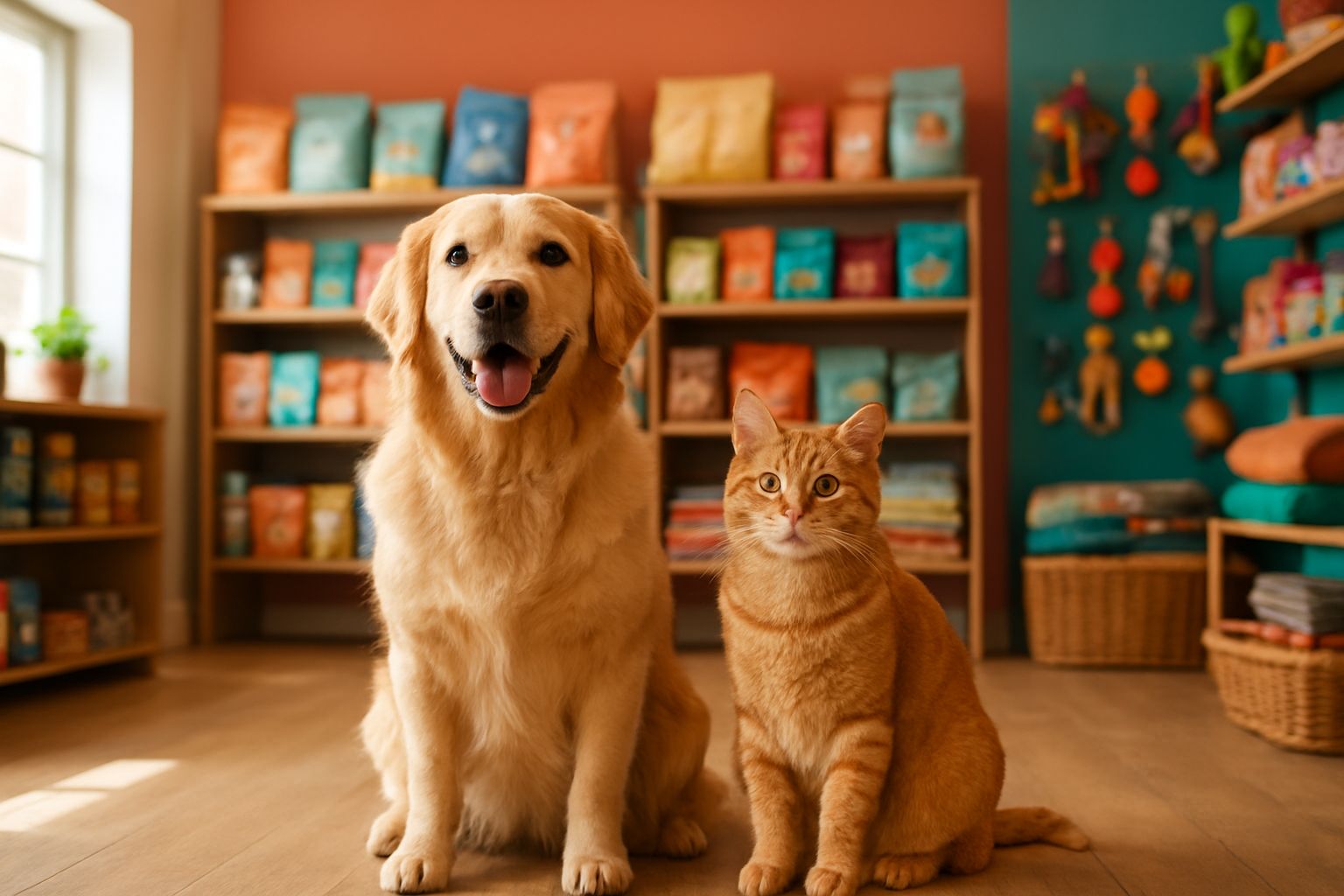 Welcome to Paw & Found!