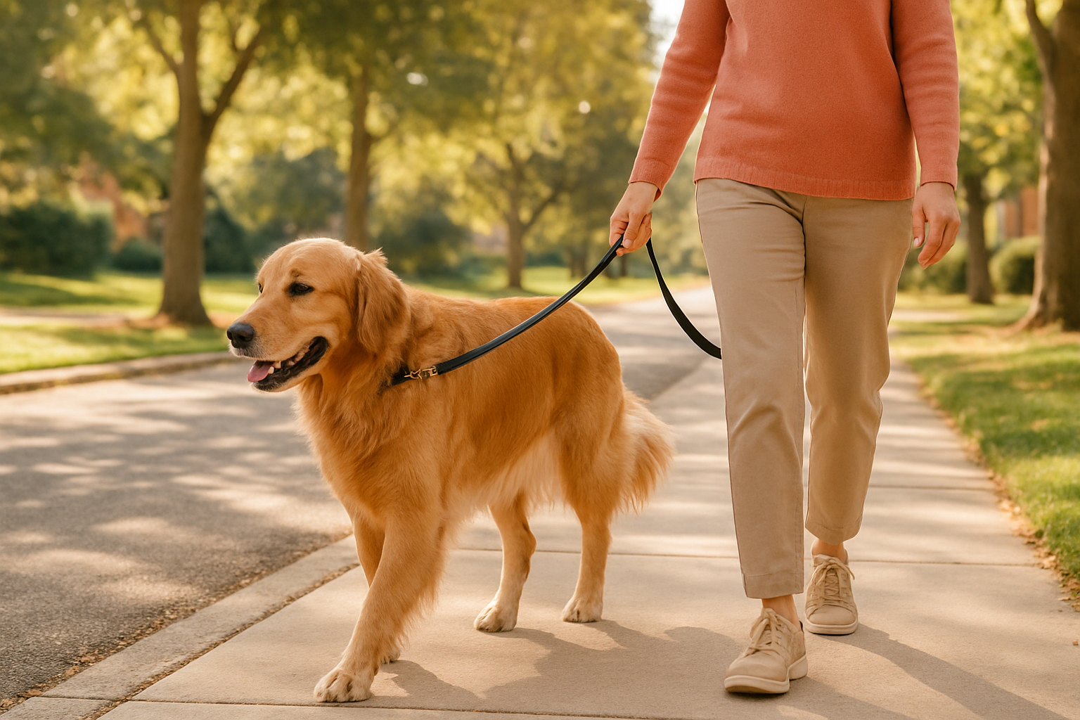 Dog Walking Etiquette Guide