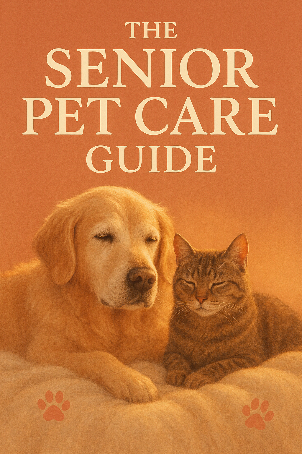 The Senior Pet Care Guide
