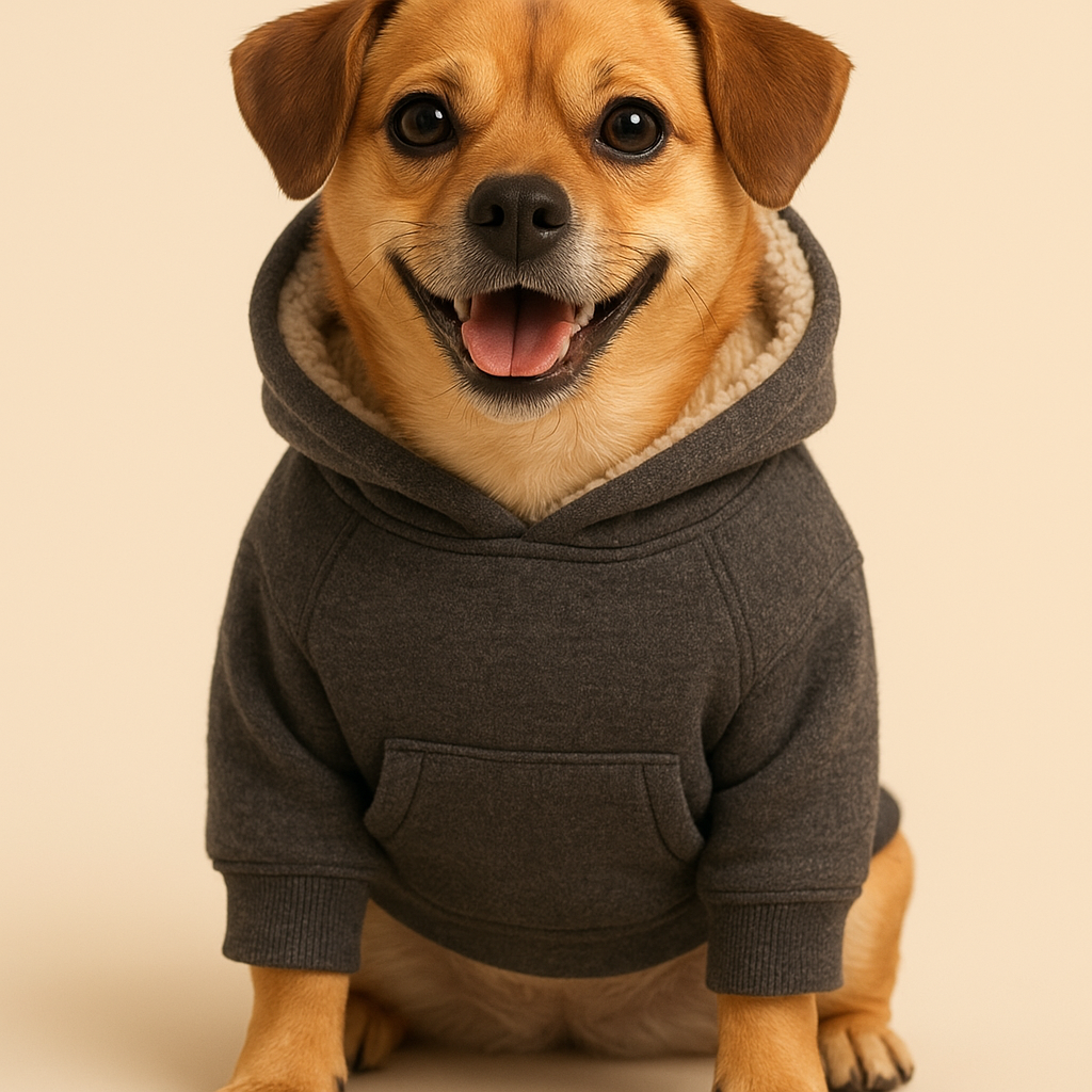 Cozy Hoodie Pullover — Paw & Found pet product